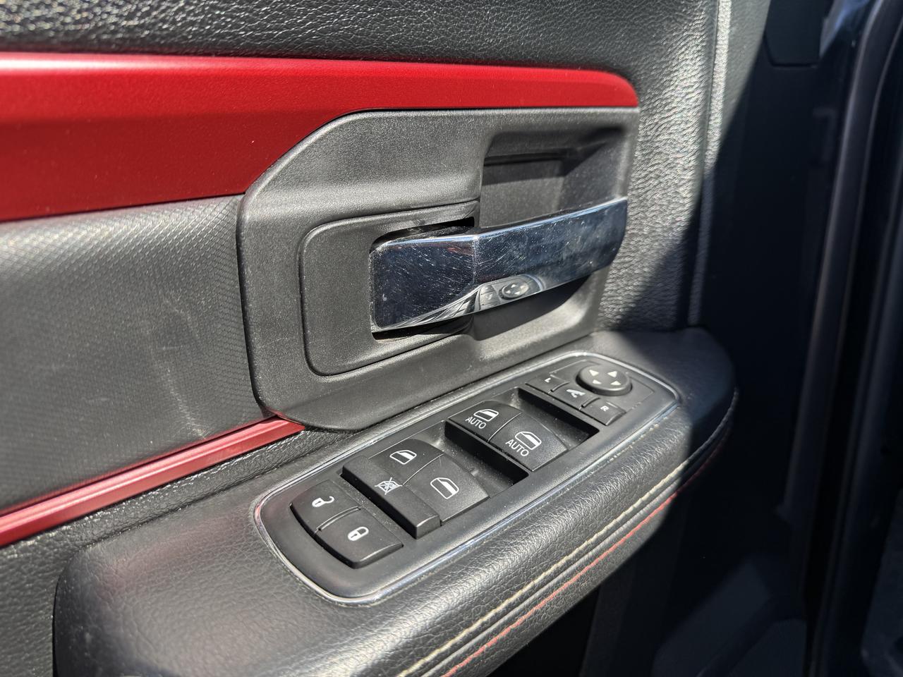 2017 RAM 1500 Rebel Photo