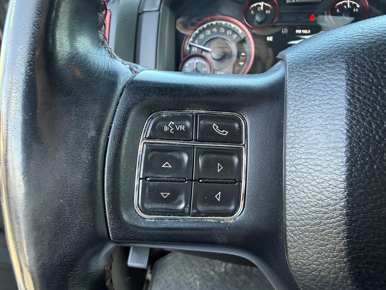 2017 RAM 1500 Rebel Photo