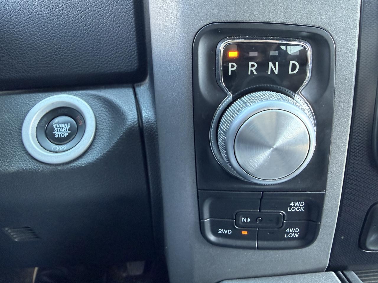 2017 RAM 1500 Rebel Photo