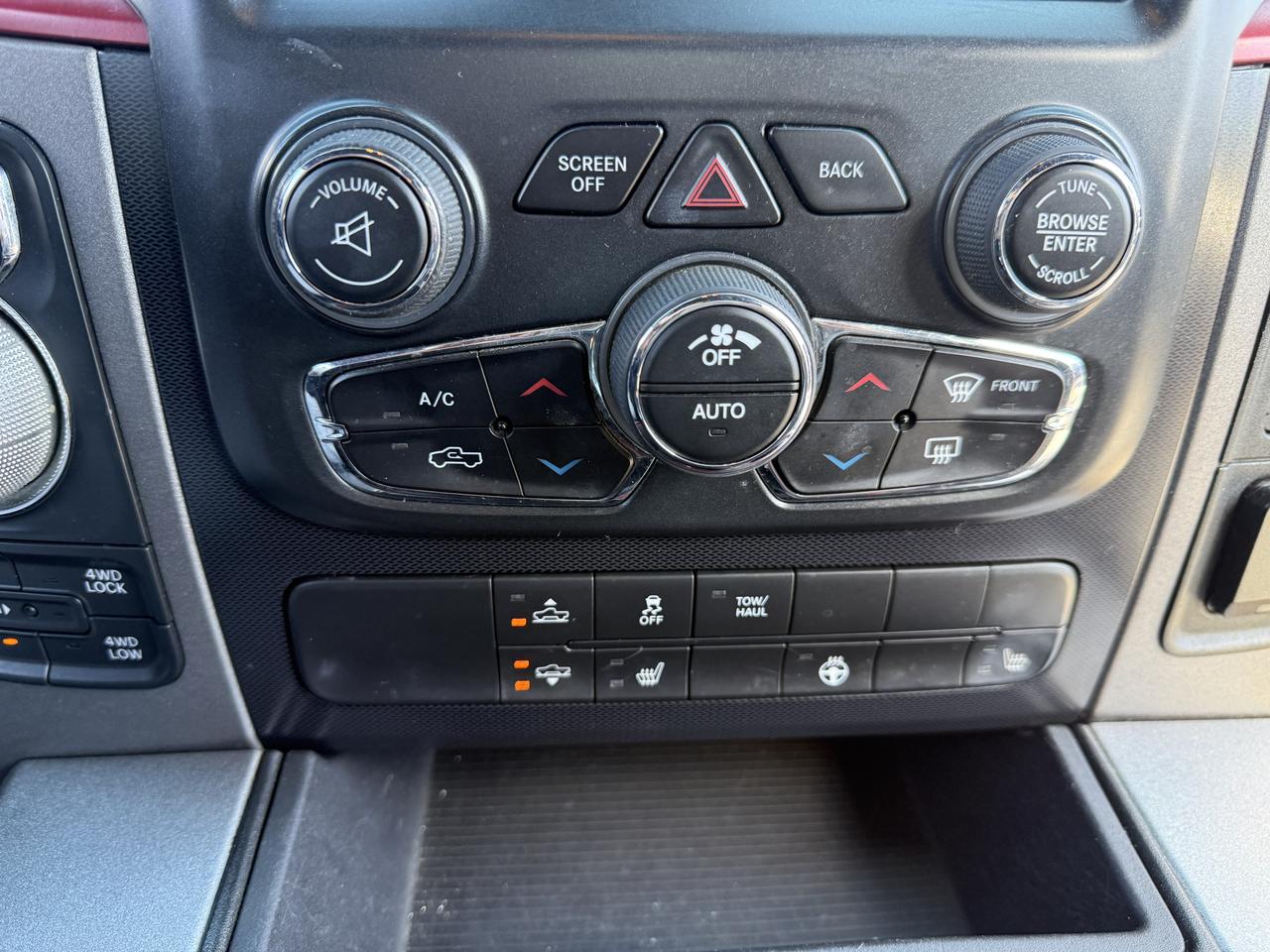 2017 RAM 1500 Rebel Photo