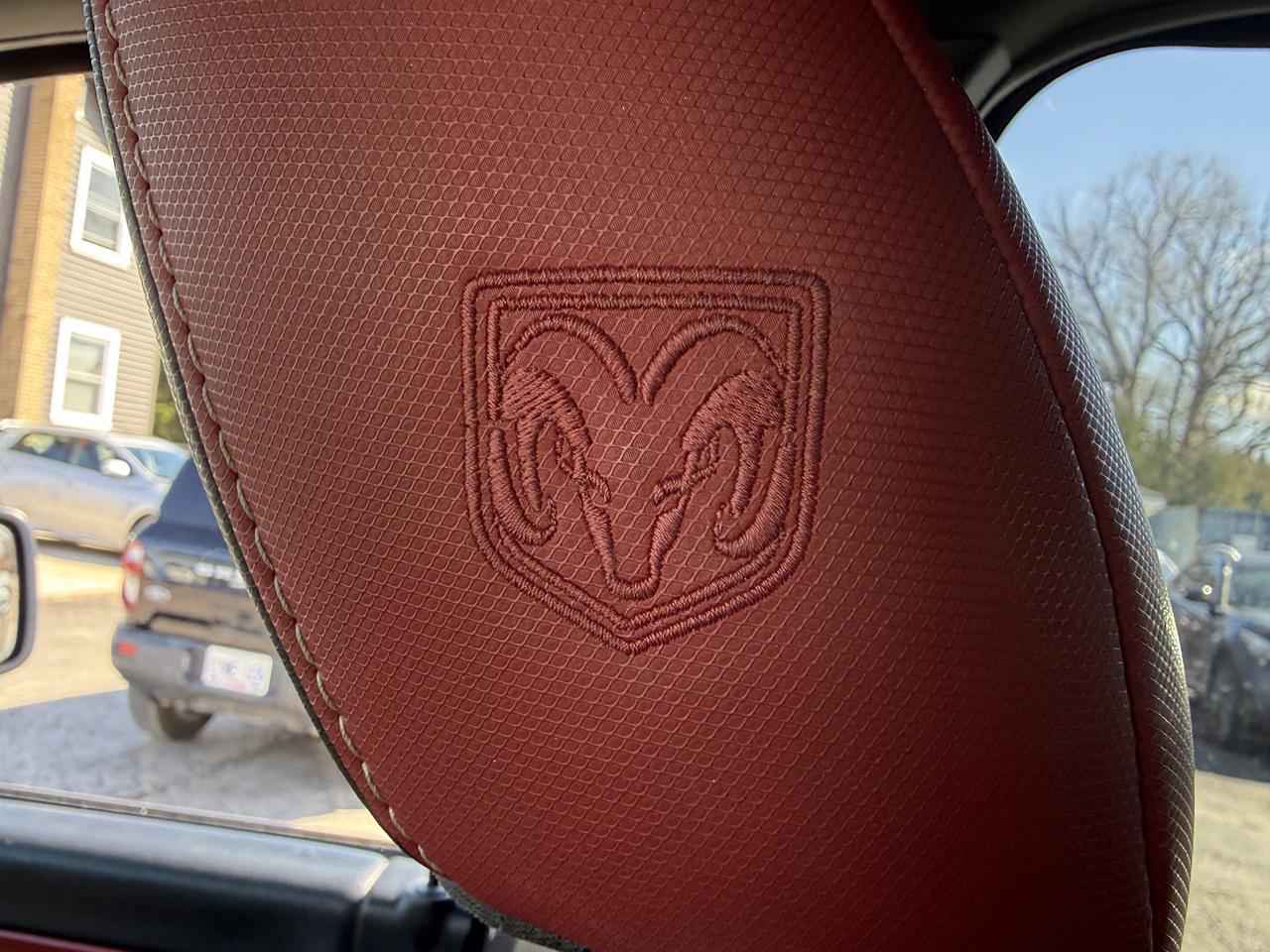 2017 RAM 1500 Rebel Photo