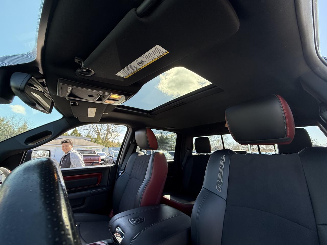 2017 RAM 1500 Rebel Photo