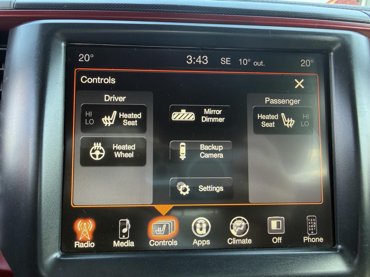 2017 RAM 1500 Rebel Photo