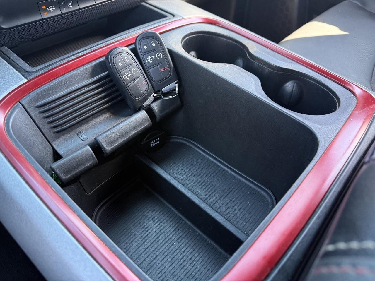 2017 RAM 1500 Rebel Photo