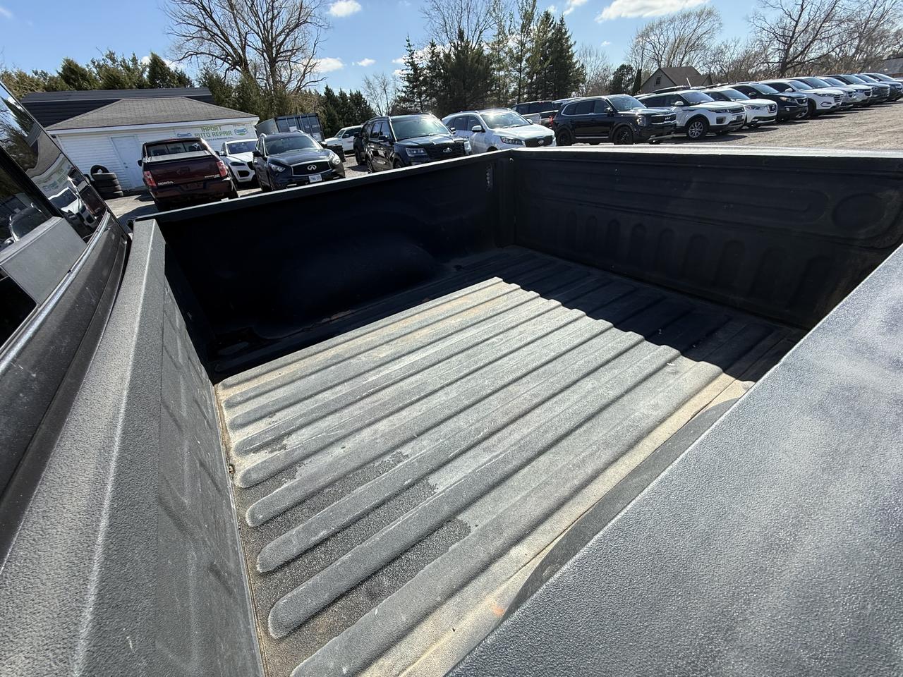 2017 RAM 1500 Rebel Photo