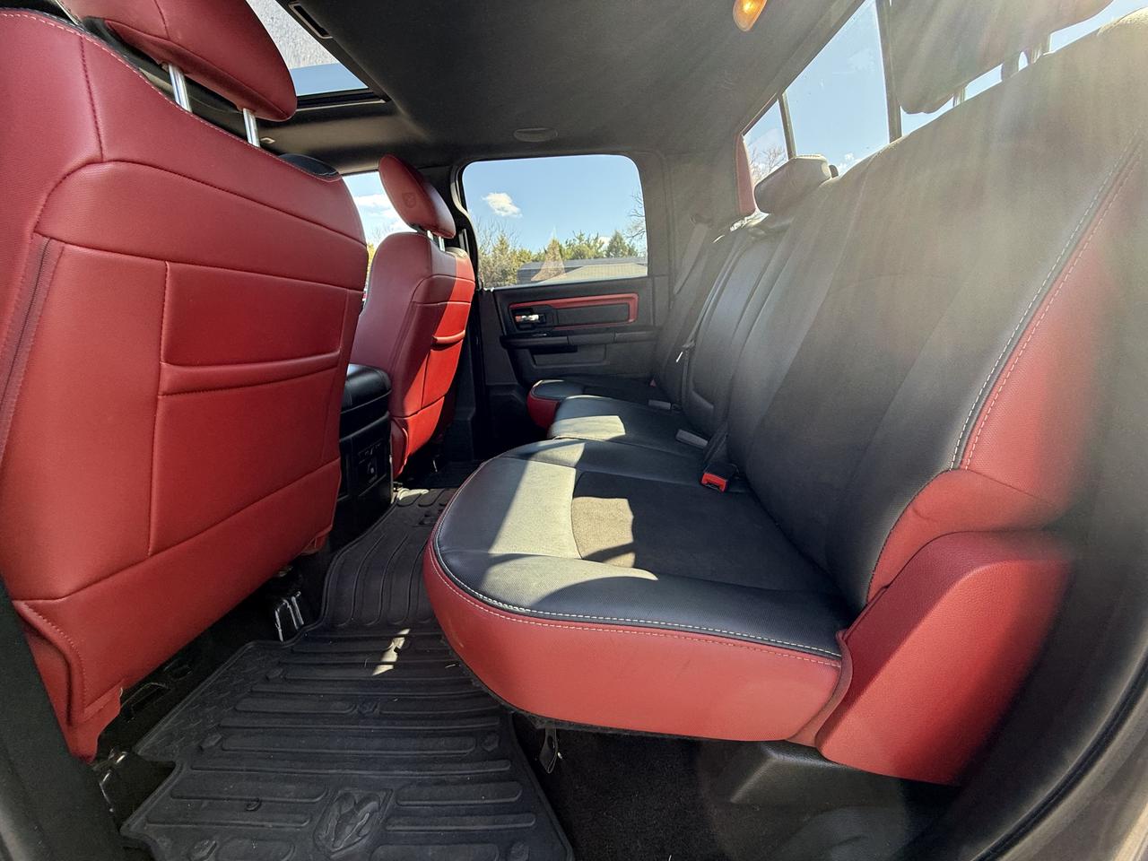 2017 RAM 1500 Rebel Photo