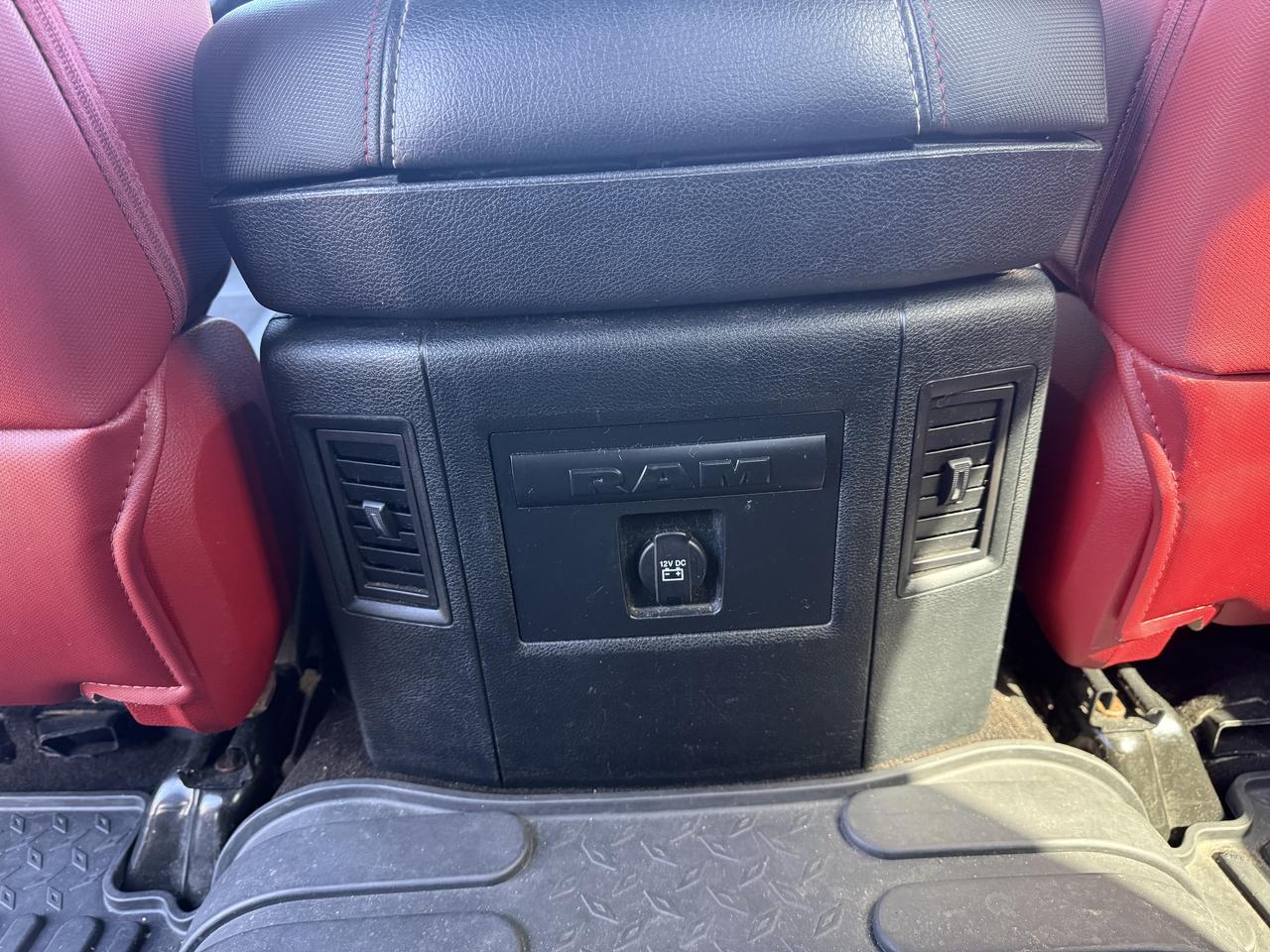 2017 RAM 1500 Rebel Photo