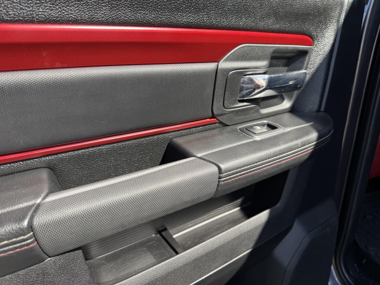 2017 RAM 1500 Rebel Photo