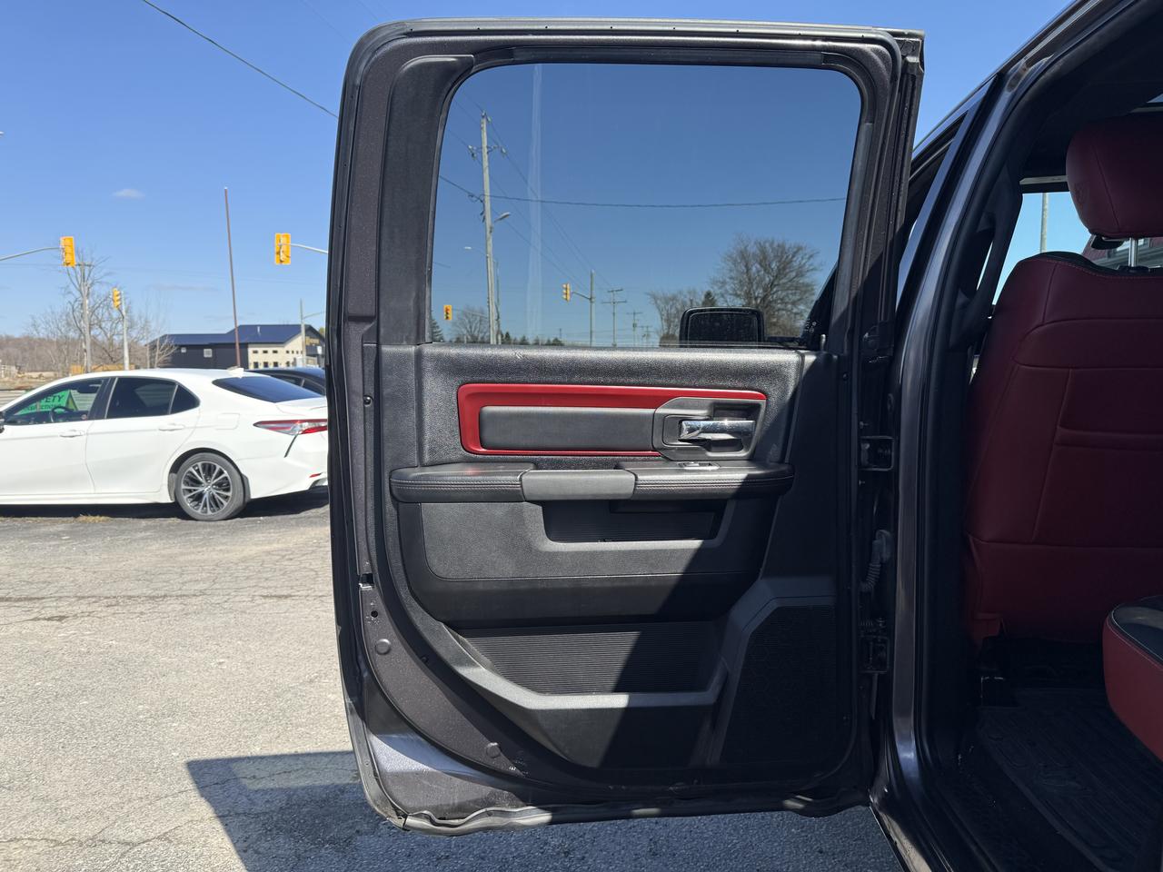 2017 RAM 1500 Rebel Photo