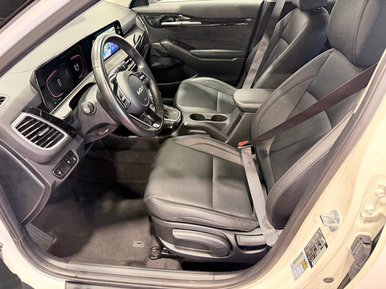 2024 Kia Seltos EX AWD+Roof+Drive Assist+New Tires+CLEAN CARFAX+ Photo