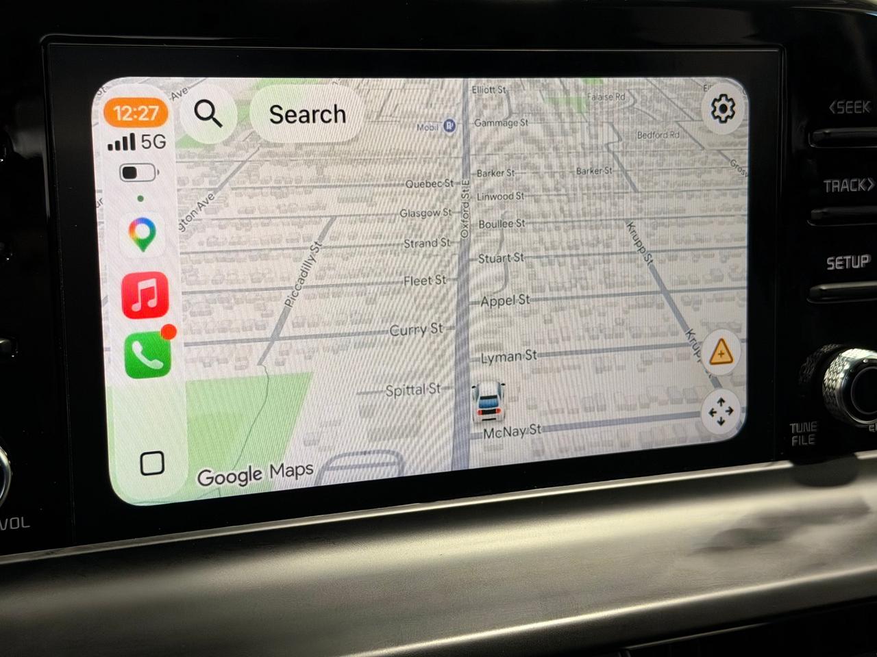 2024 Kia Seltos EX AWD+Roof+Drive Assist+New Tires+CLEAN CARFAX+ Photo