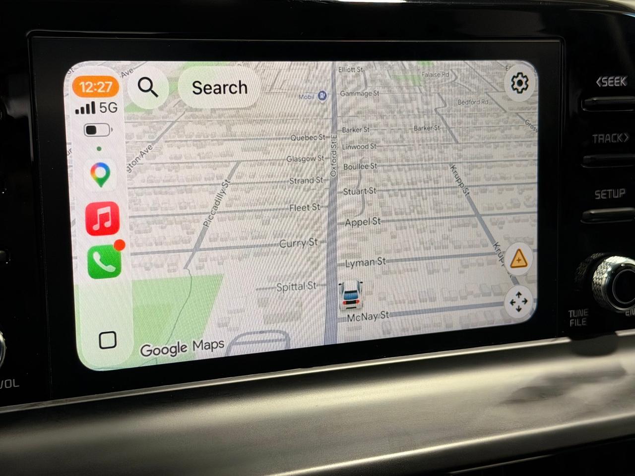 2024 Kia Seltos EX AWD+Roof+Drive Assist+New Tires+CLEAN CARFAX+ Photo