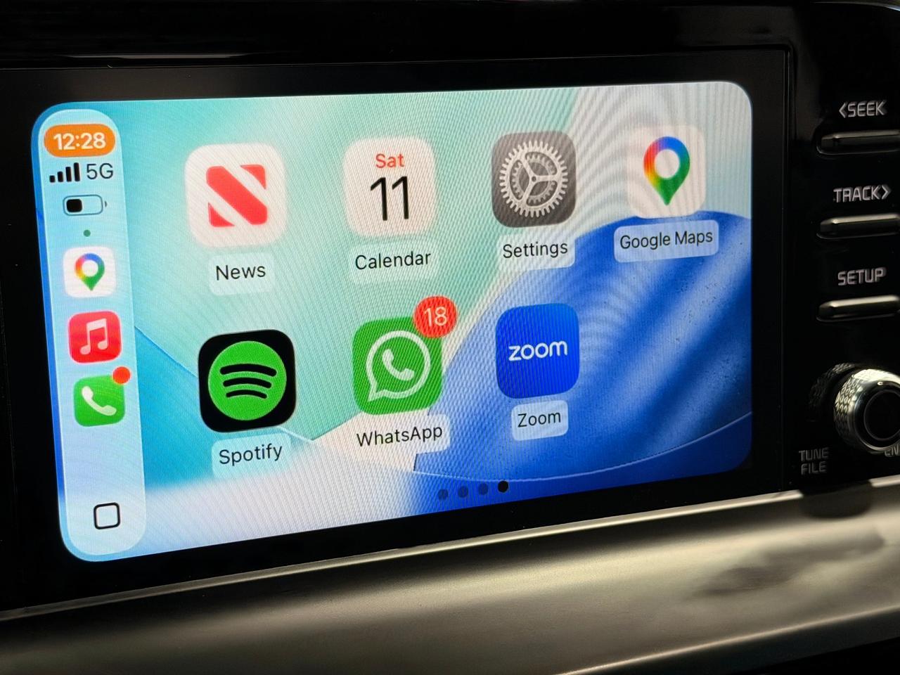 2024 Kia Seltos EX AWD+Roof+Drive Assist+New Tires+CLEAN CARFAX+ Photo