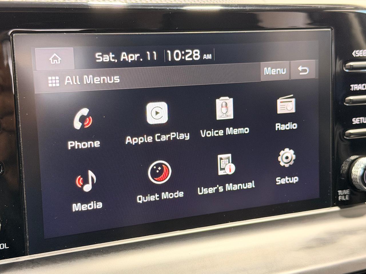 2024 Kia Seltos EX AWD+Roof+Drive Assist+New Tires+CLEAN CARFAX+ Photo