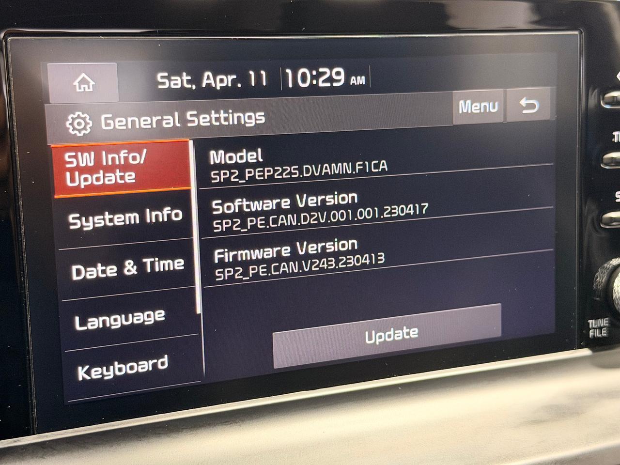 2024 Kia Seltos EX AWD+Roof+Drive Assist+New Tires+CLEAN CARFAX+ Photo