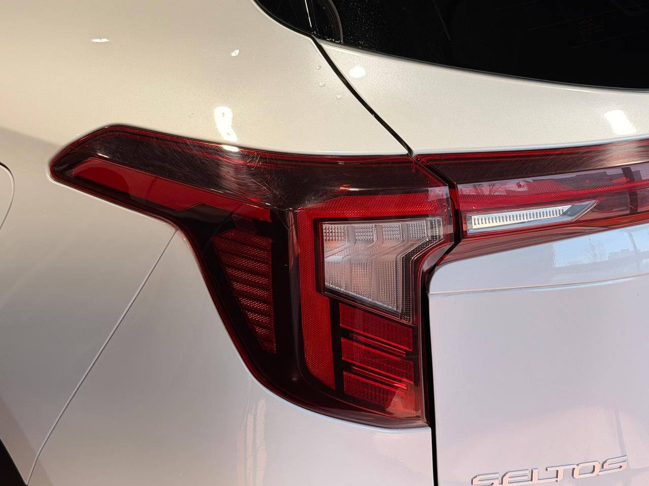 2024 Kia Seltos EX AWD+Roof+Drive Assist+New Tires+CLEAN CARFAX+ Photo