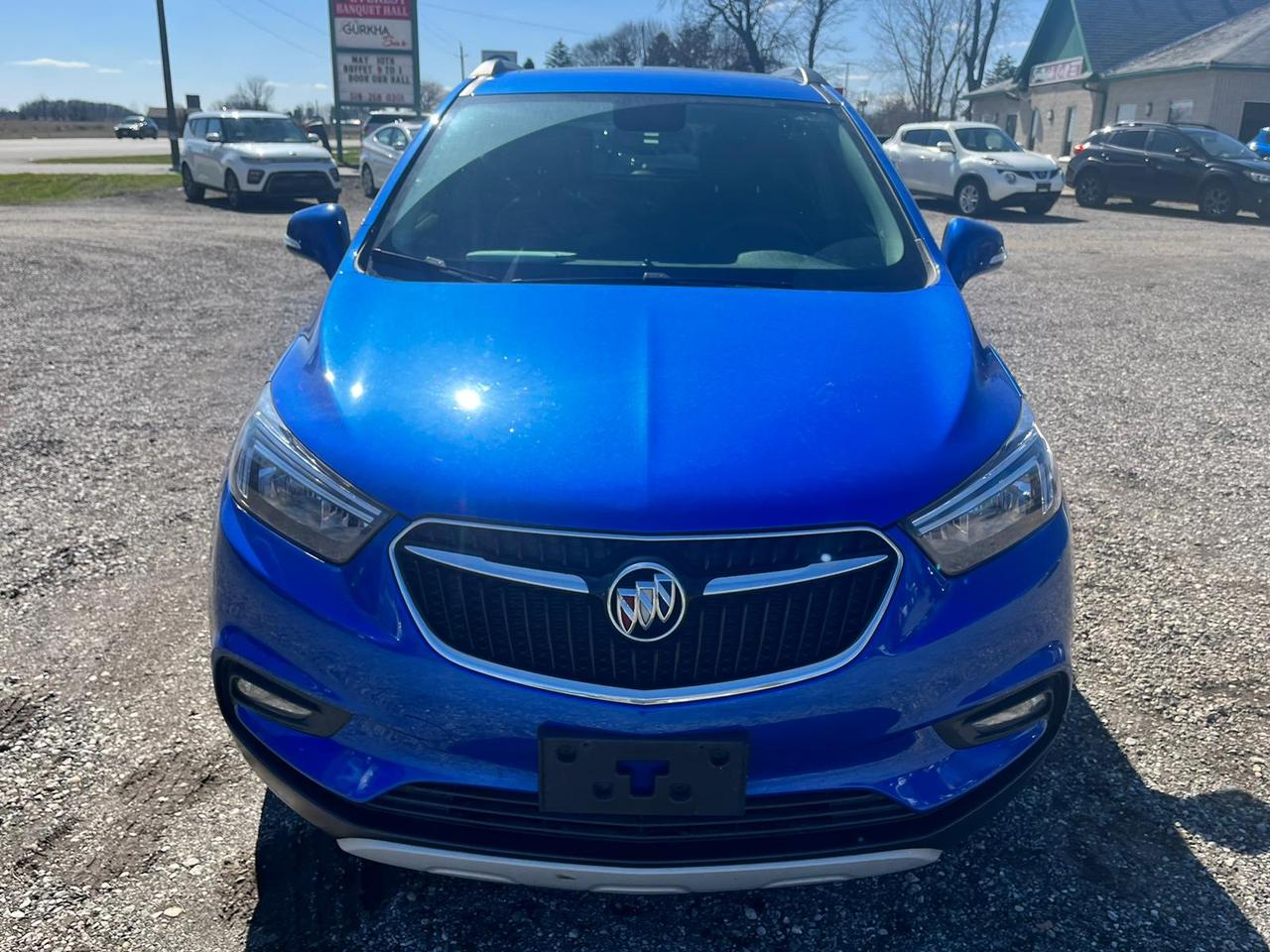 2017 Buick Encore Sport Touring Photo