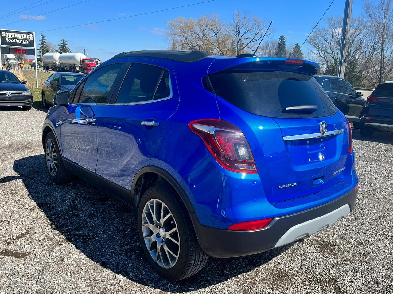 2017 Buick Encore Sport Touring Photo