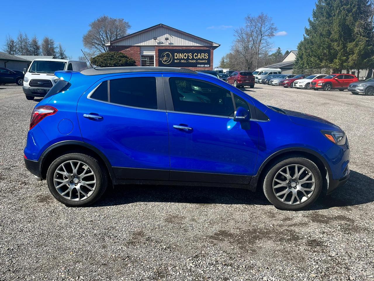 2017 Buick Encore Sport Touring Photo
