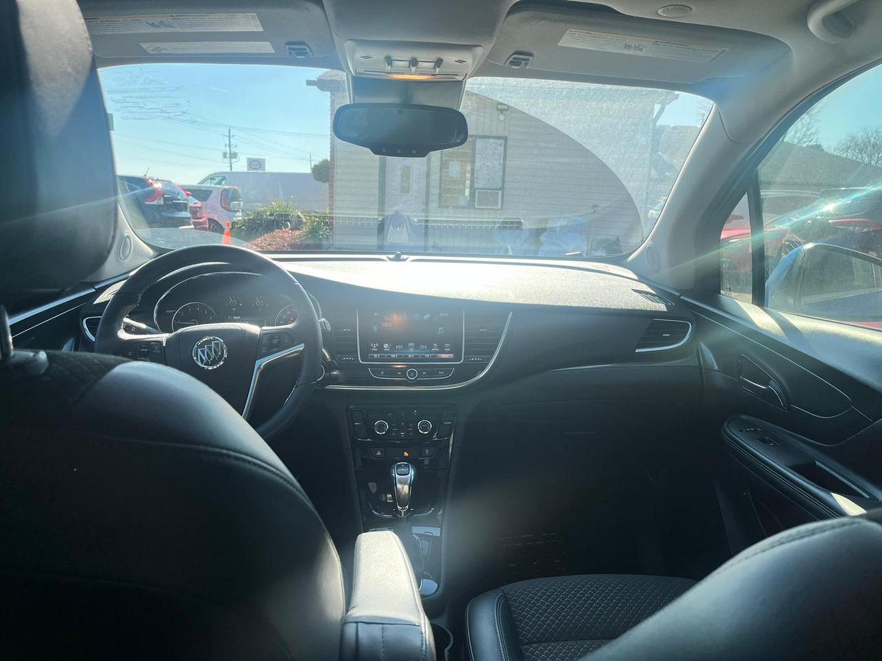 2017 Buick Encore Sport Touring Photo