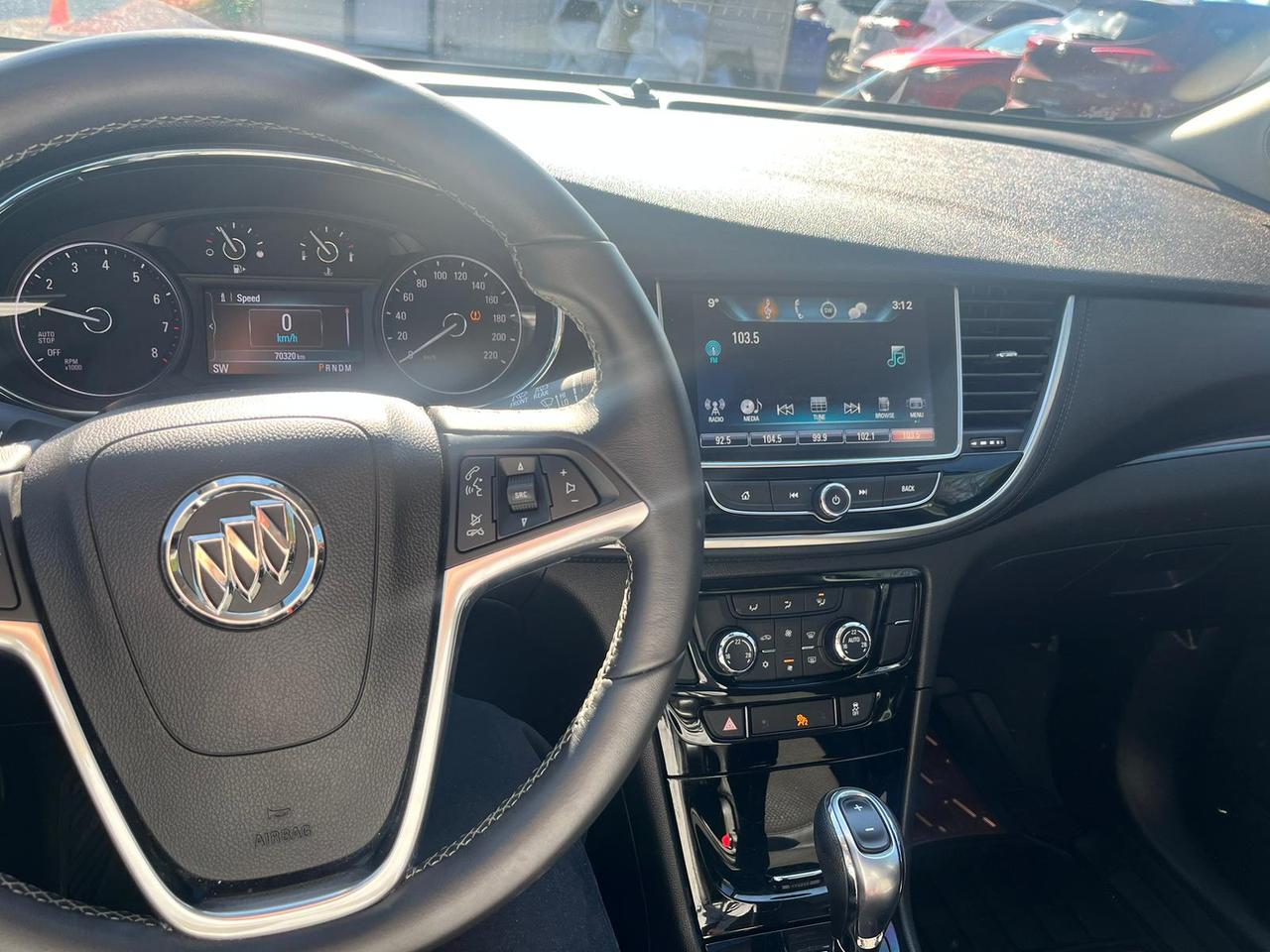2017 Buick Encore Sport Touring Photo