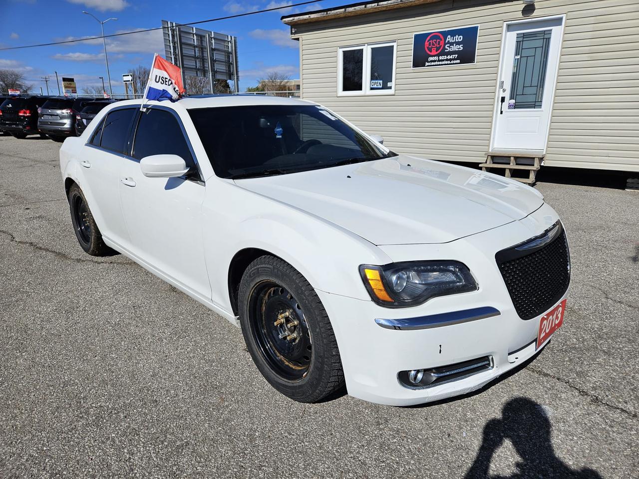 2013 Chrysler 300 Touring RWD