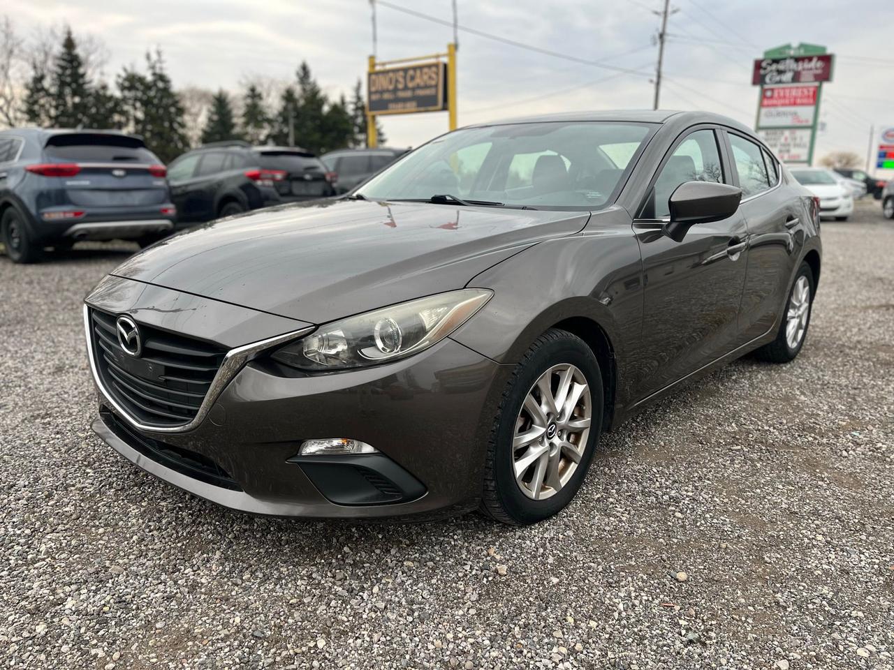 2014 Mazda MAZDA3 GS-SKY Photo0