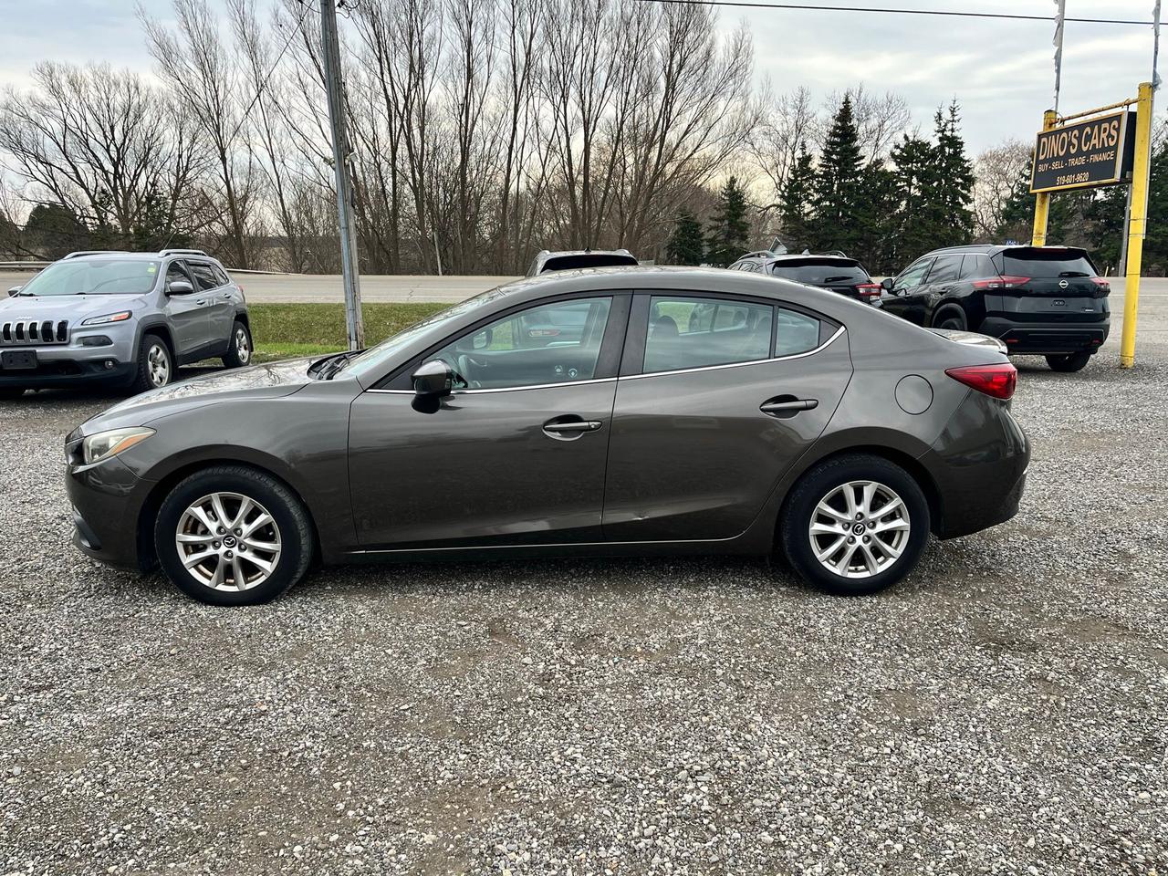2014 Mazda MAZDA3 GS-SKY Photo