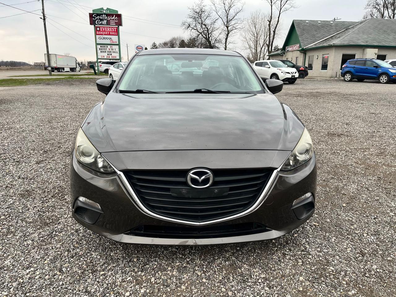 2014 Mazda MAZDA3 GS-SKY Photo