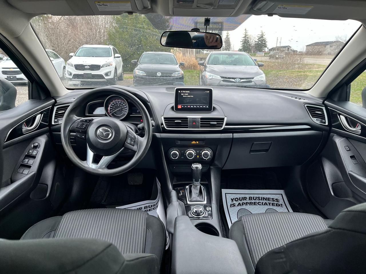 2014 Mazda MAZDA3 GS-SKY Photo