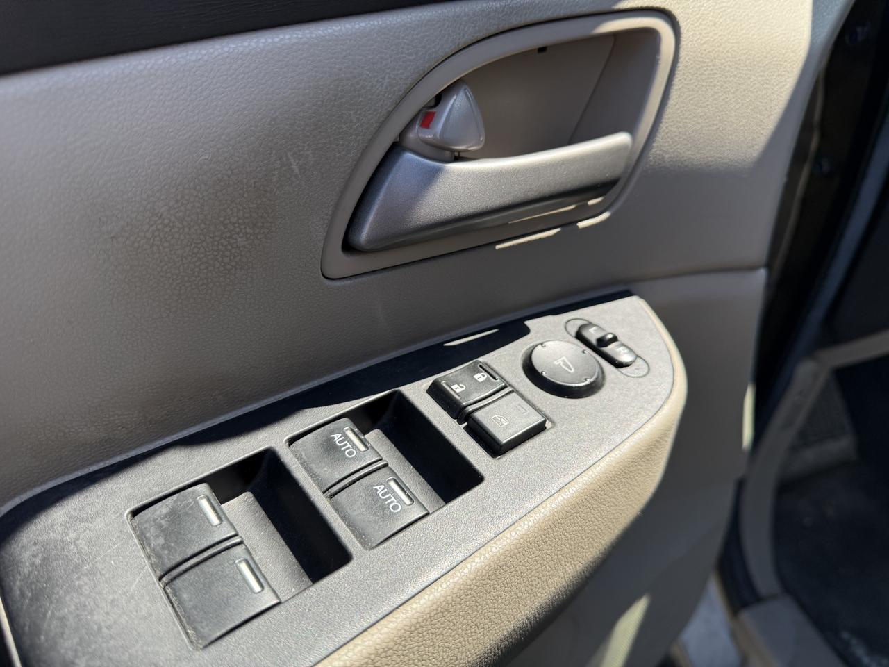 2011 Honda Odyssey EX-L Photo