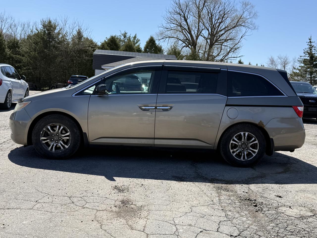 2011 Honda Odyssey EX-L Photo