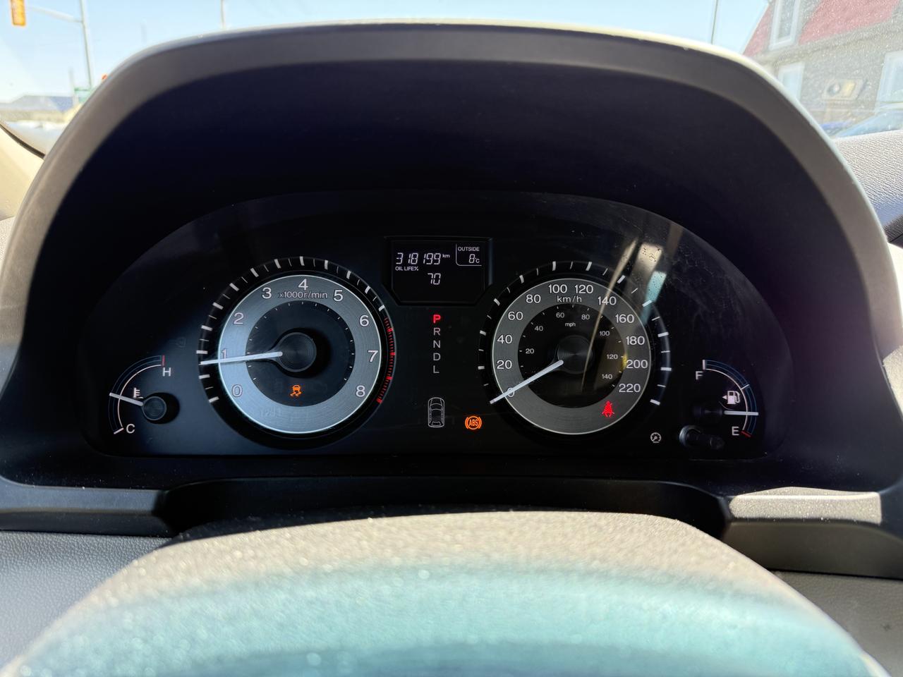 2011 Honda Odyssey EX-L Photo