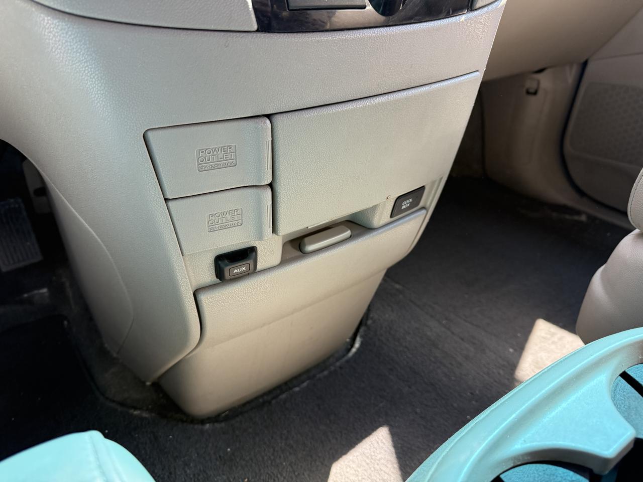 2011 Honda Odyssey EX-L Photo