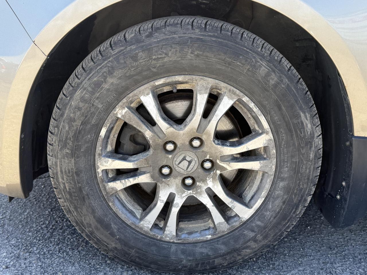 2011 Honda Odyssey EX-L Photo