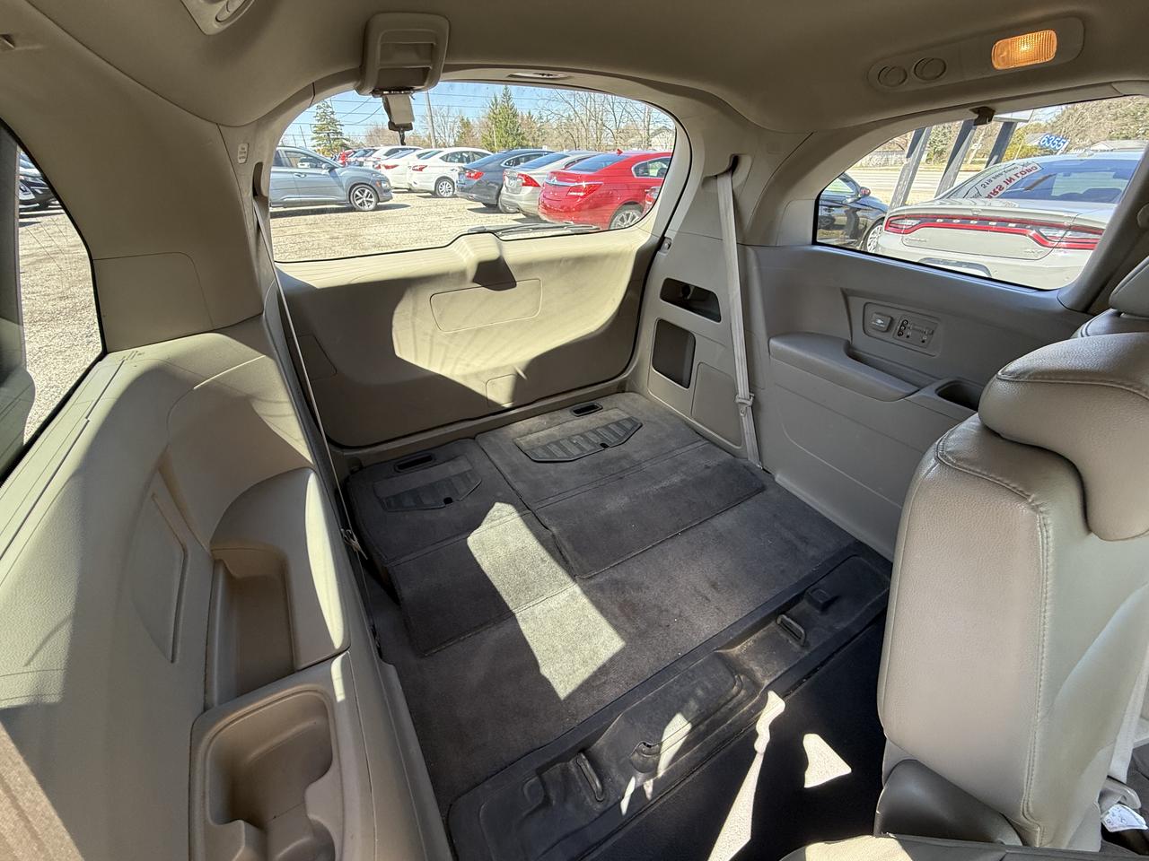2011 Honda Odyssey EX-L Photo