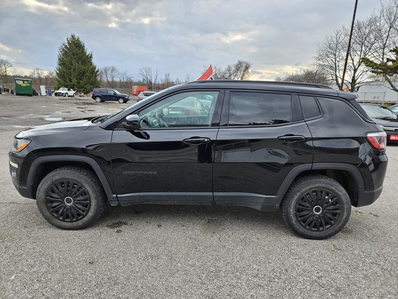 2019 Jeep Compass Upland Edition 4x4 Photo