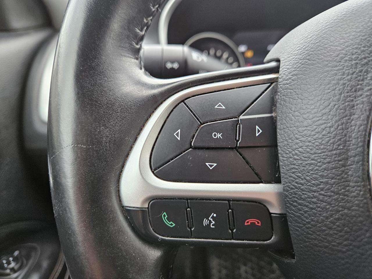 2019 Jeep Compass Upland Edition 4x4 Photo