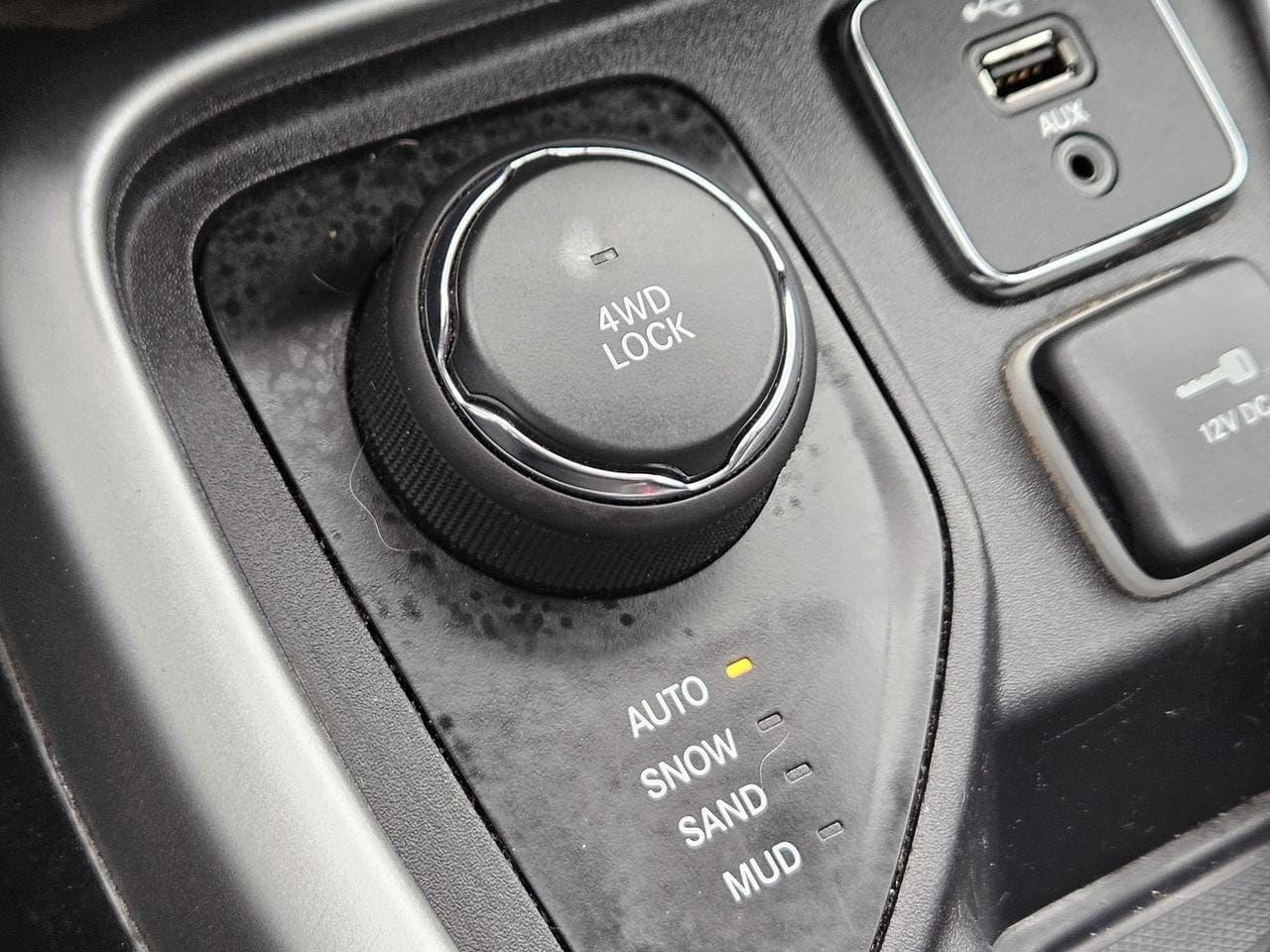 2019 Jeep Compass Upland Edition 4x4 Photo