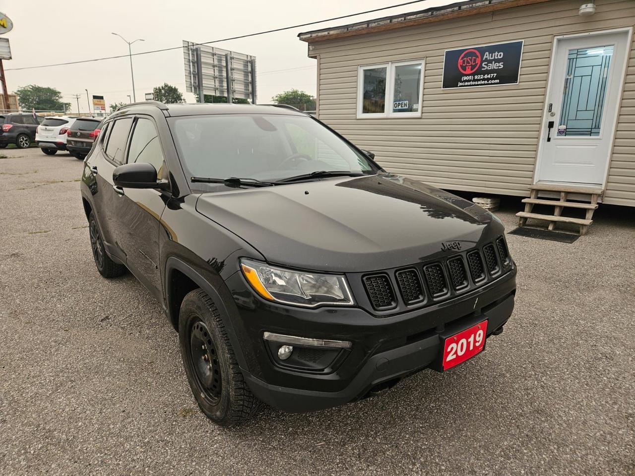 2019 Jeep Compass Upland Edition 4x4 - Photo #1
