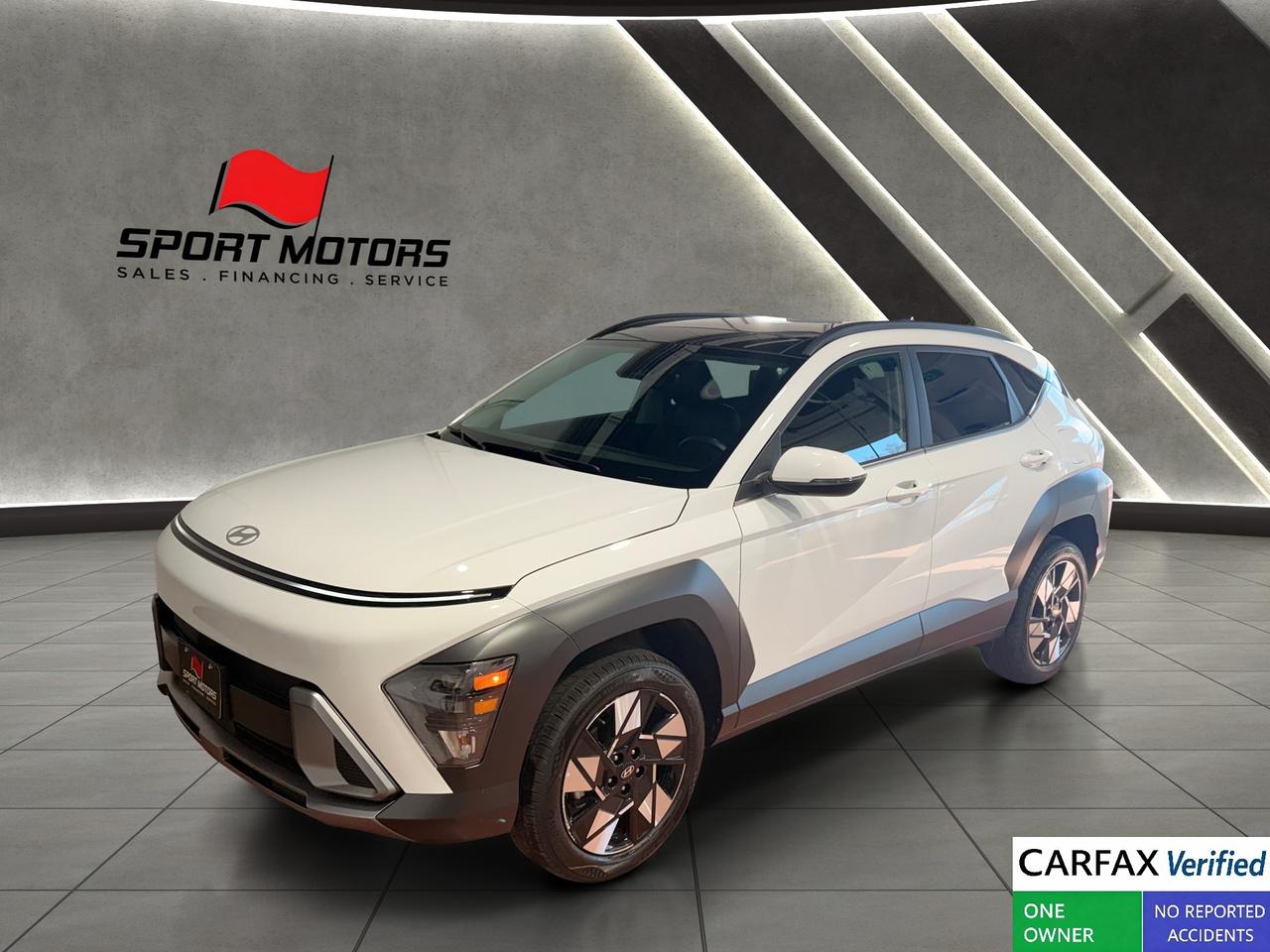 2025 Hyundai Kona Preferred AWD