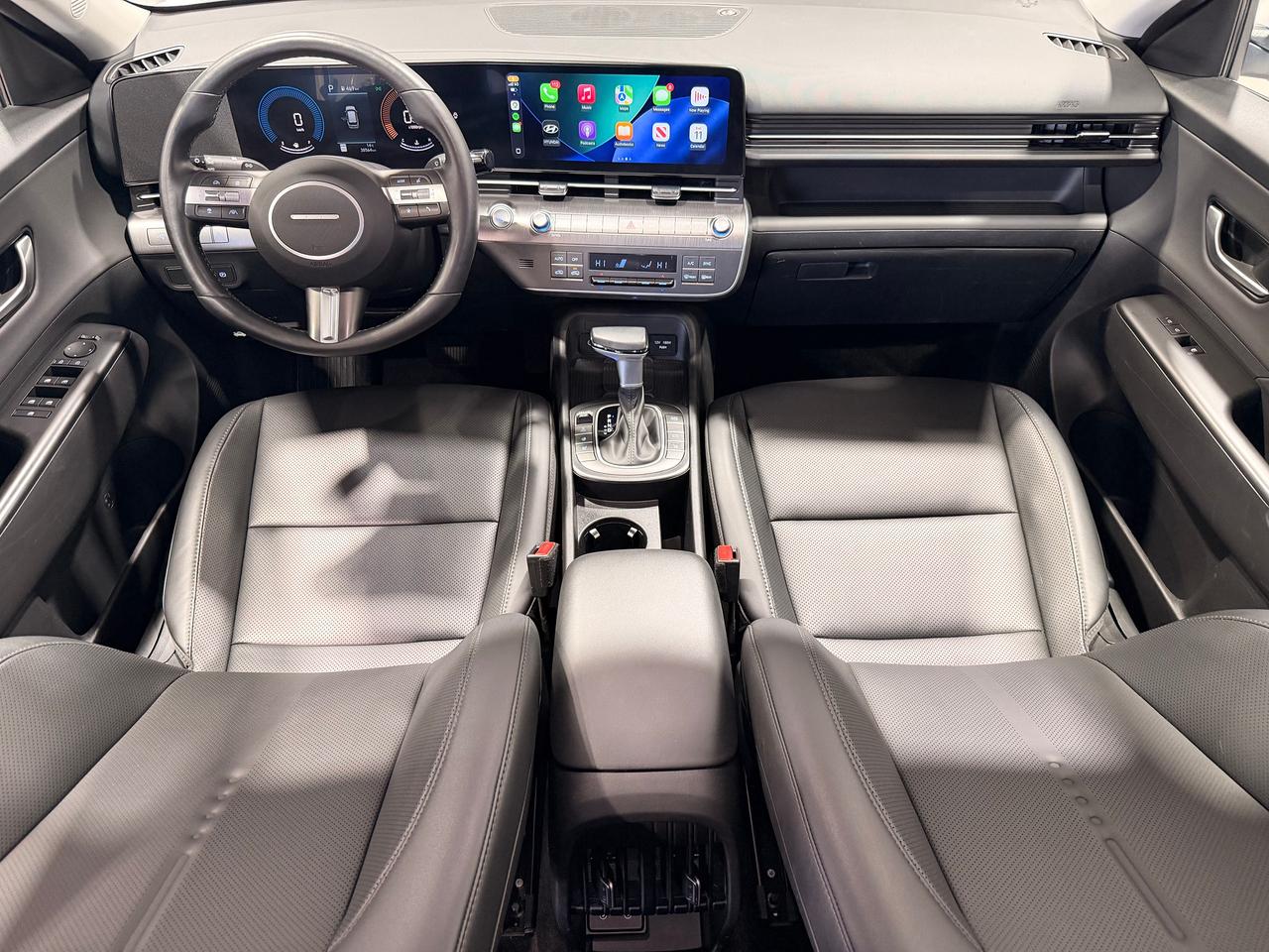 2025 Hyundai KONA Preferred Trend AWD+Roof+Drive Assist+CLEAN CARFAX Photo1