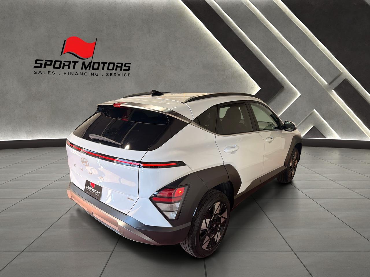 2025 Hyundai KONA Preferred Trend AWD+Roof+Drive Assist+CLEAN CARFAX Photo82