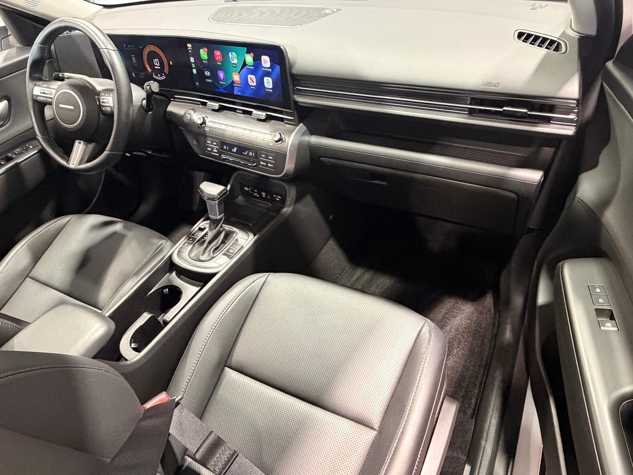 2025 Hyundai KONA Preferred Trend AWD+Roof+Drive Assist+CLEAN CARFAX Photo