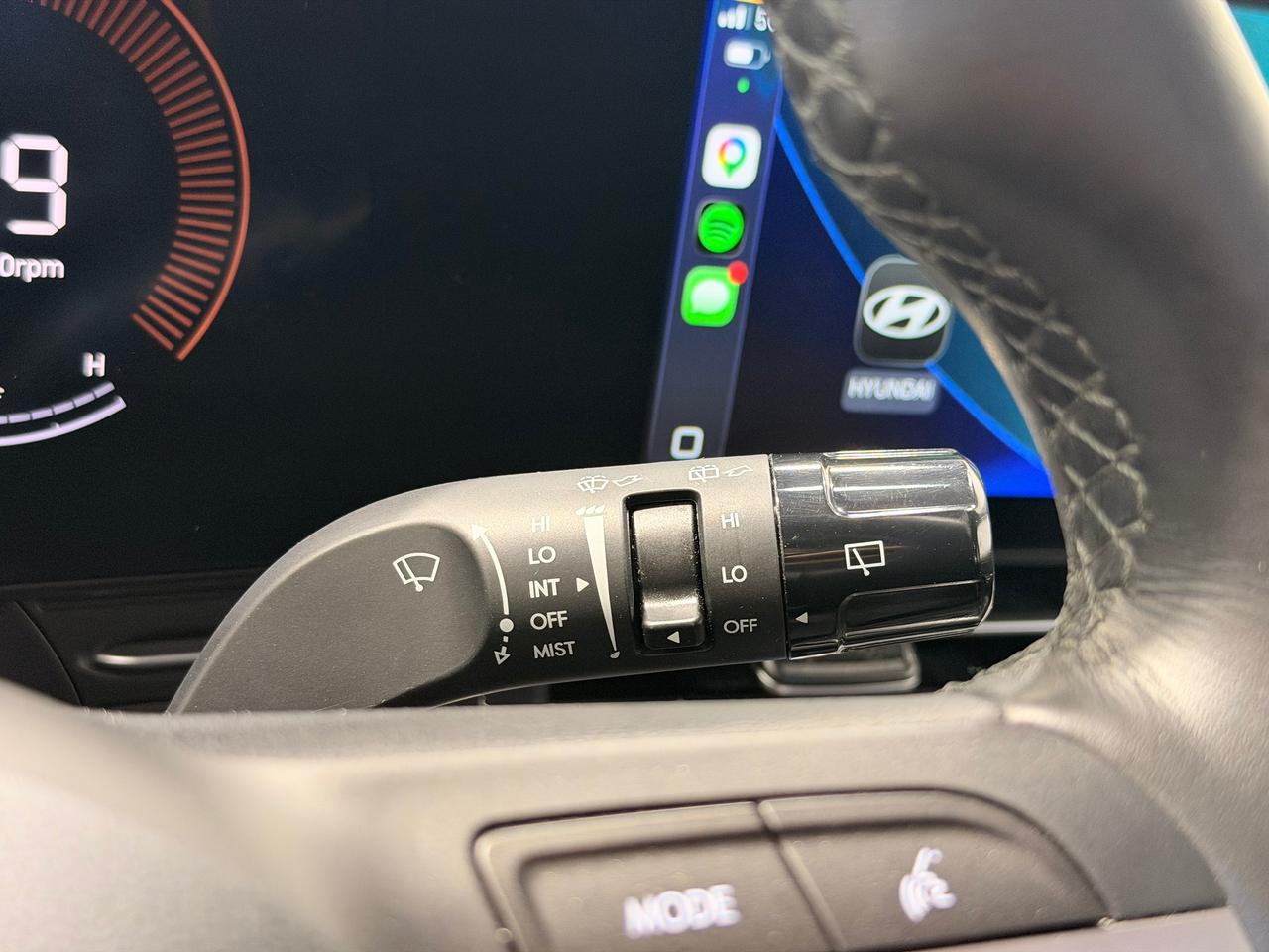 2025 Hyundai KONA Preferred Trend AWD+Roof+Drive Assist+CLEAN CARFAX Photo131