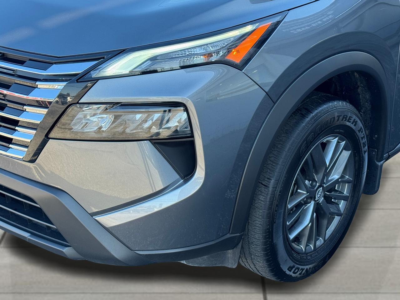 2024 Nissan Rogue S AWD+ONE OWNER+CLEAN CARFAX Photo