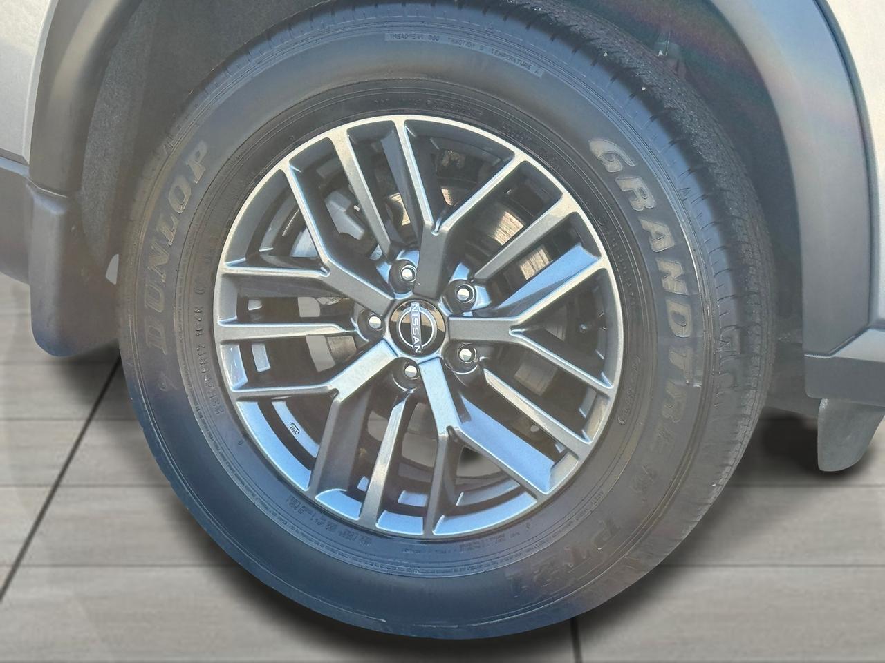 2024 Nissan Rogue S AWD+ONE OWNER+CLEAN CARFAX Photo
