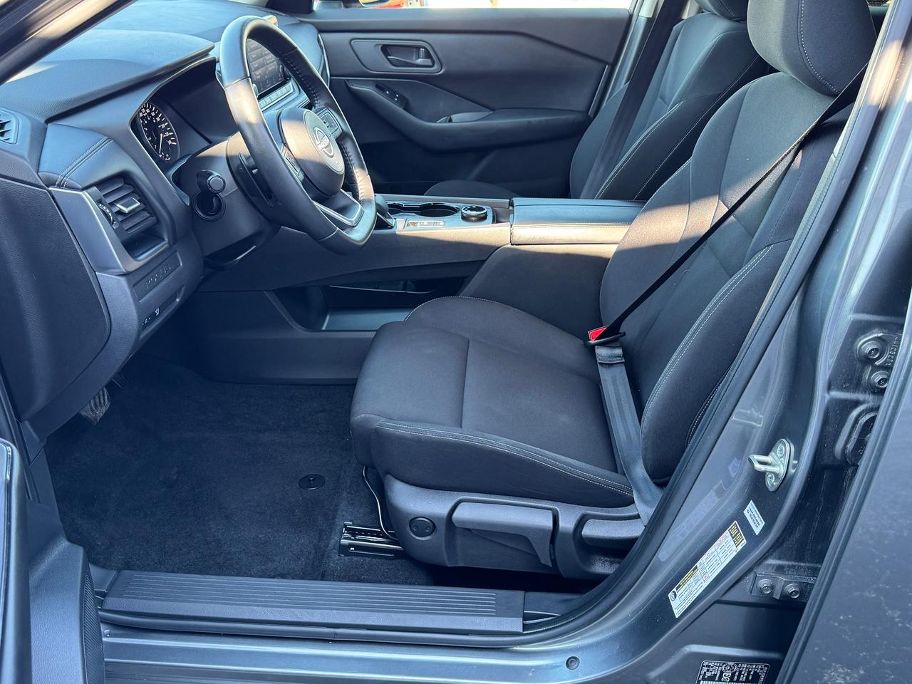 2024 Nissan Rogue S AWD+ONE OWNER+CLEAN CARFAX Photo