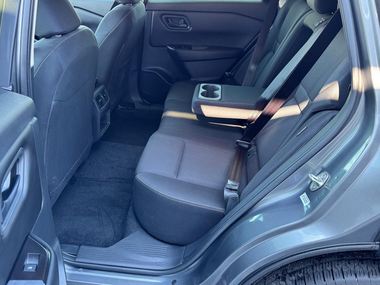 2024 Nissan Rogue S AWD+ONE OWNER+CLEAN CARFAX Photo