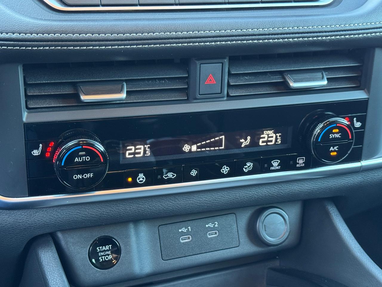 2024 Nissan Rogue S AWD+ONE OWNER+CLEAN CARFAX Photo